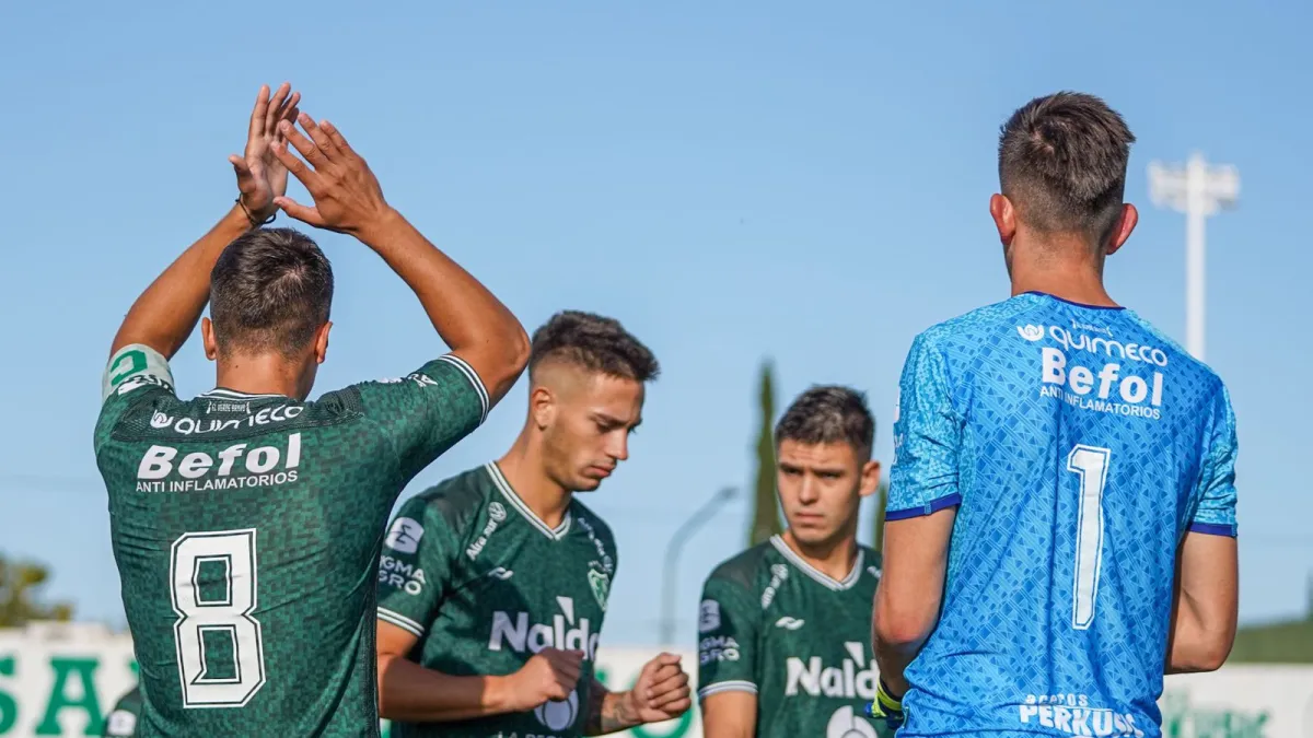 La Reserva vuelve al estadio