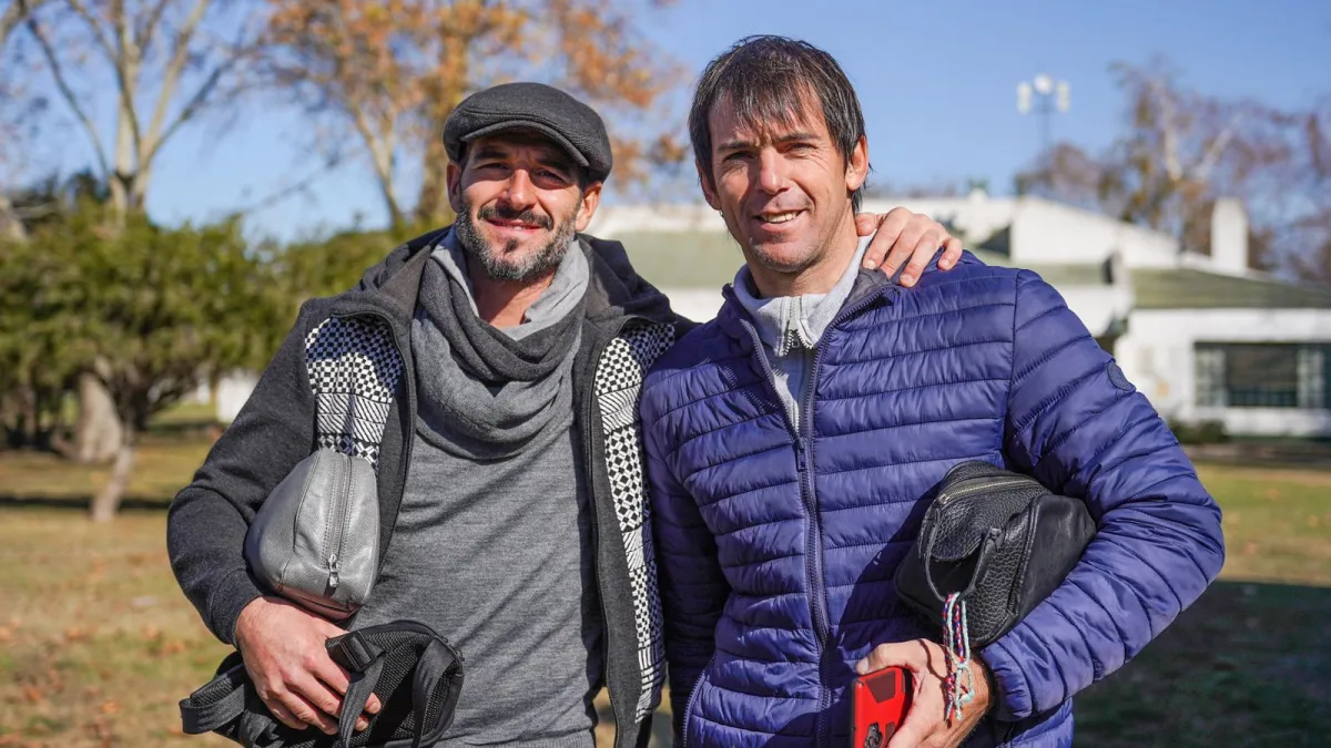 Rumbo a Córdoba para el debut