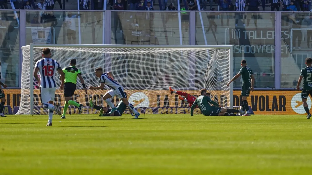 Inicio negativo para Sarmiento
