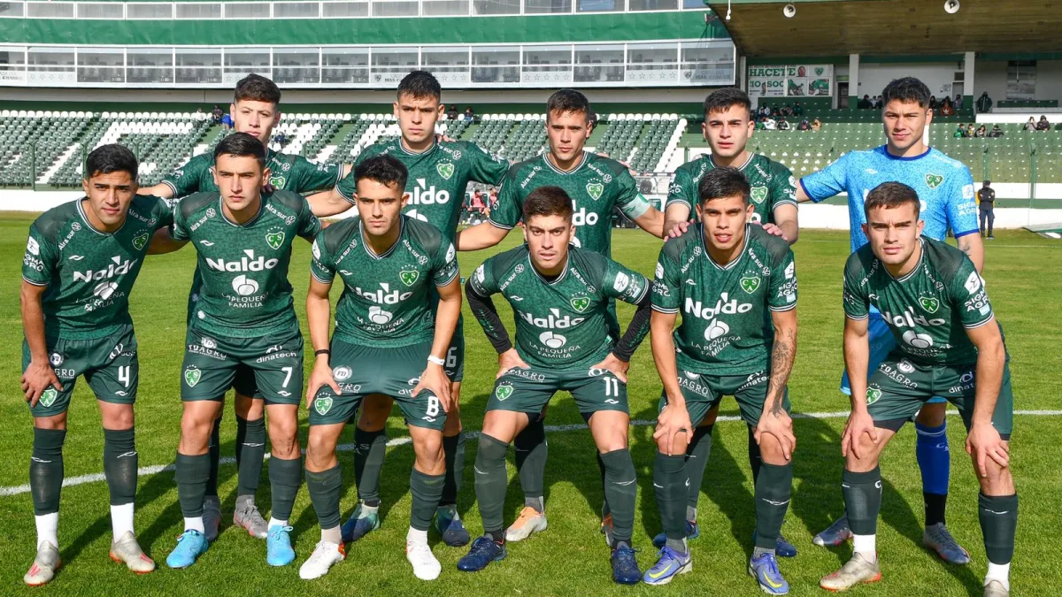 Reserva: Sarmiento visita a Argentinos