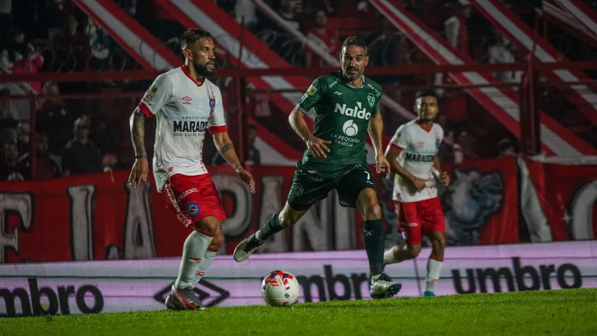 Con cambios para recibir al Bicho