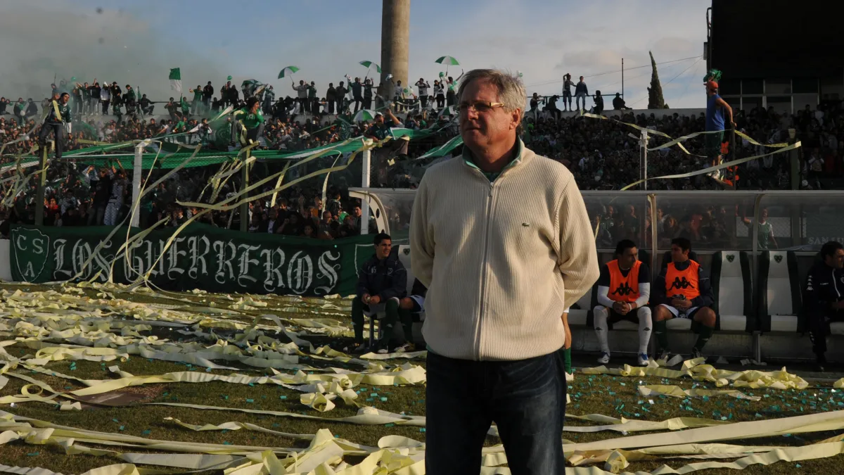 El profesor que fue maestro
