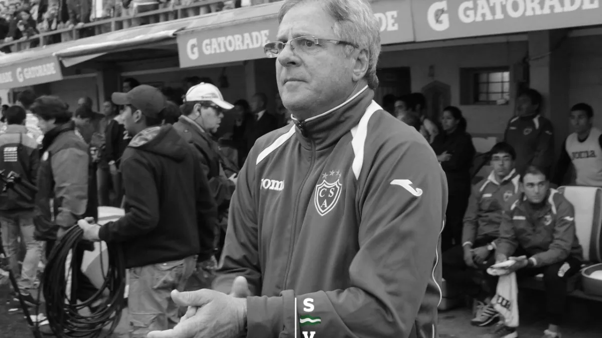 Falleció Sergio Lippi