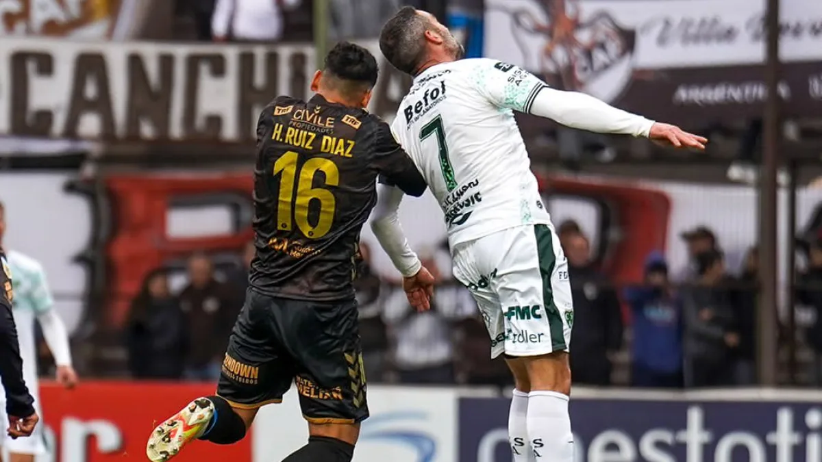 Empate sin goles