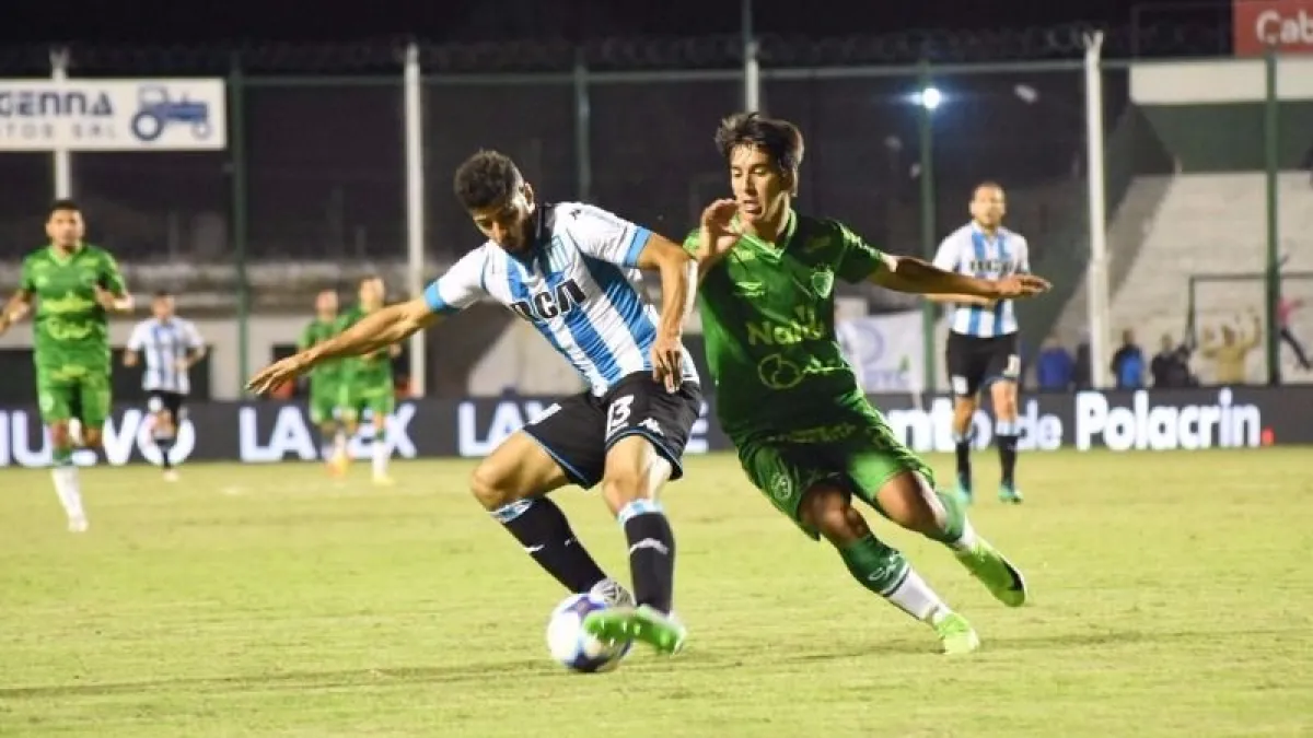 Después de cinco años Sarmiento y Racing se miden en Junín