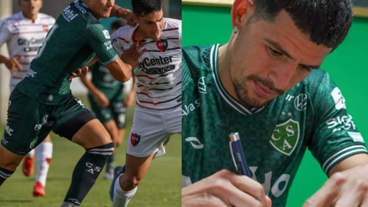 Llegó Martínez, ¿se va Focareta?