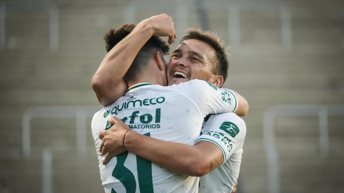 Martín García: "Sarmiento es mi casa"