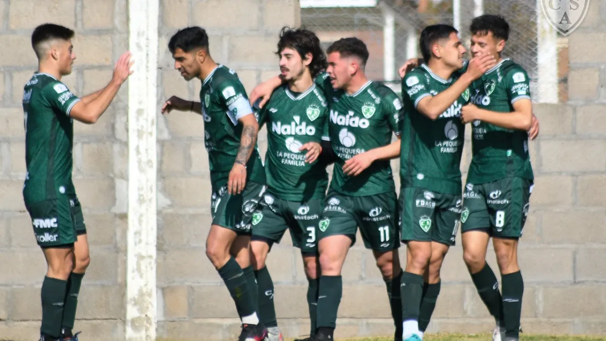 La Reserva volvió a ganar