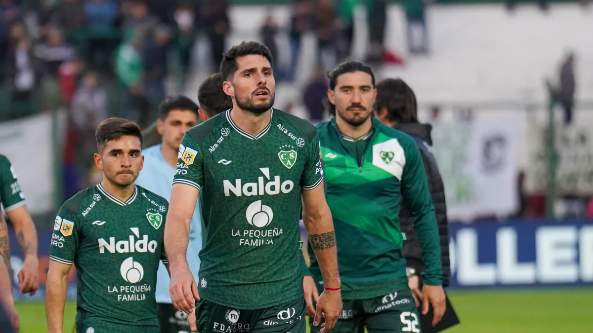 Sarmiento cayó ante Godoy Cruz