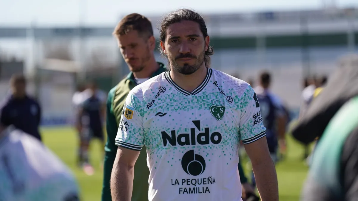 Sarmiento "quiso" pero no pudo
