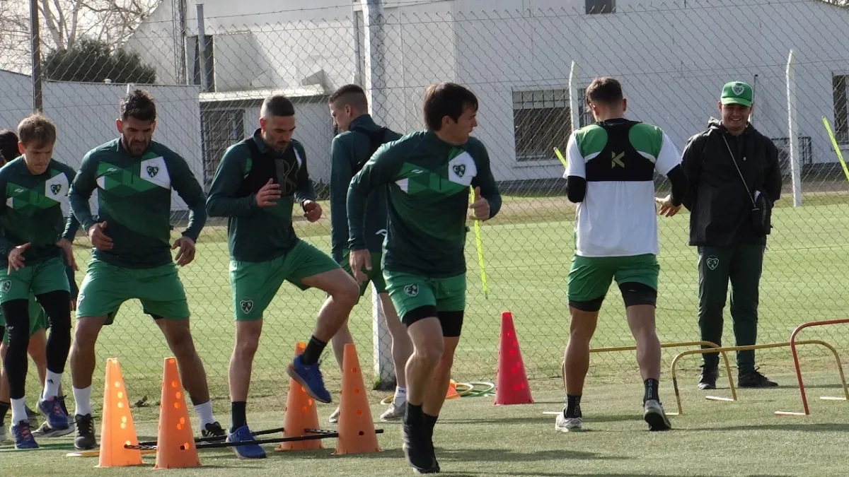 Objetivo: Aldosivi
