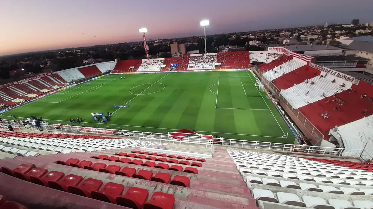 Unión recibe a Sarmiento