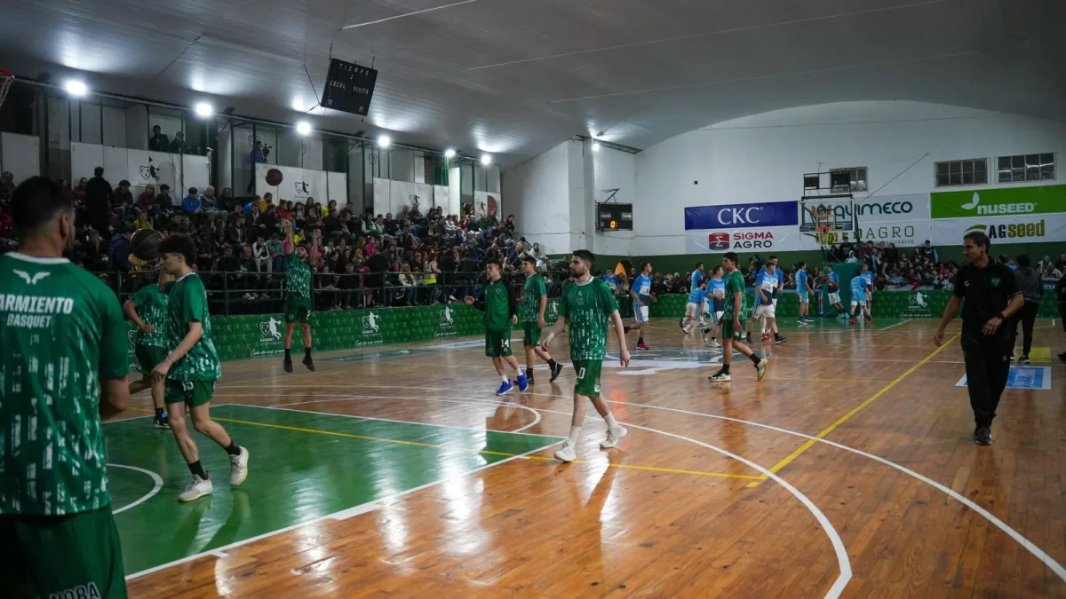 "De gimnasio a microestadio"