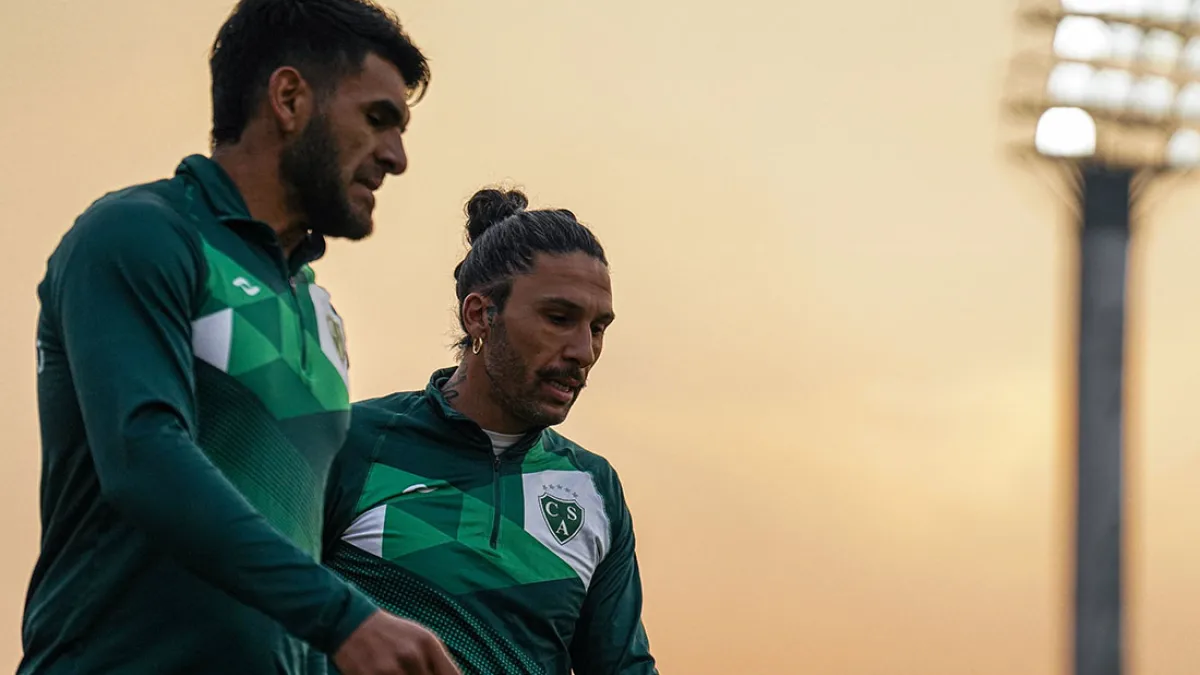 Las fotos del empate
