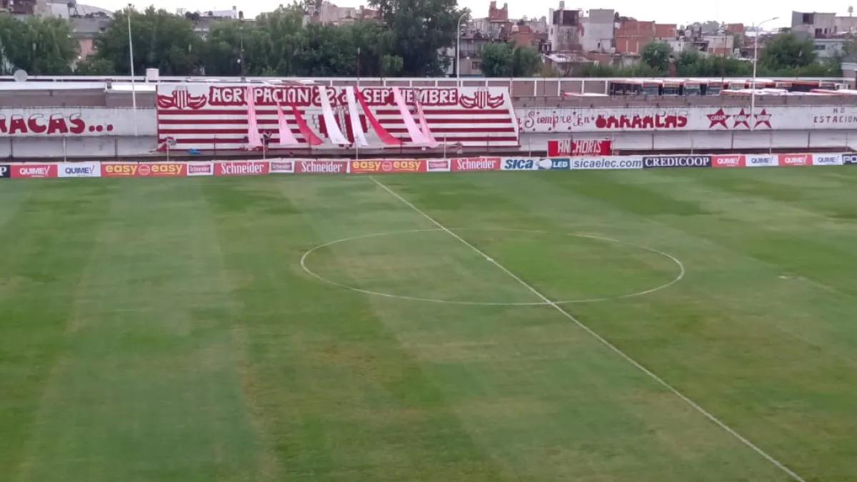 A buscar la tranquilidad definitiva