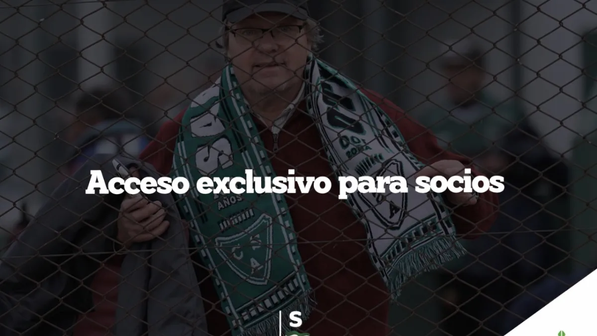 Acceso exclusivo para socios