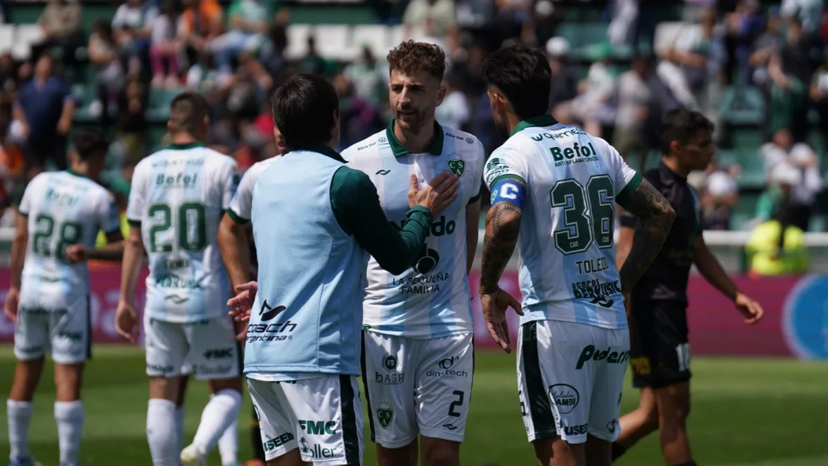 Un partido olvidable