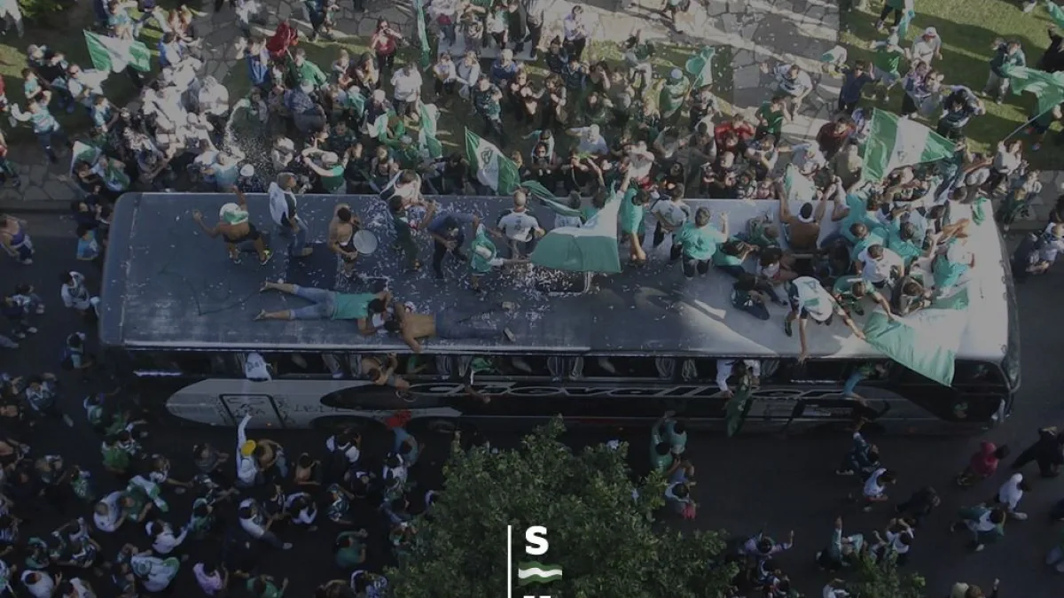 Una remontada histórica