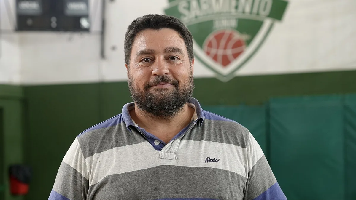 Matías Huarte, el conductor del ascenso