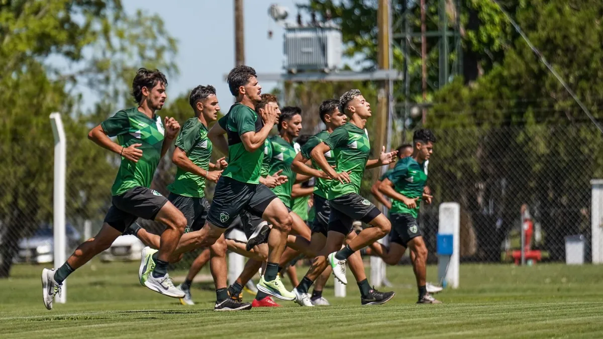 Arrancó el Verde y espera por el primer refuerzo