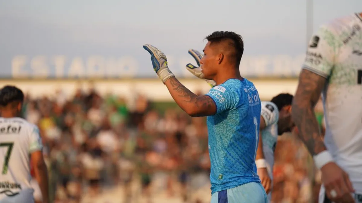 Amistosos sin goles en Junín