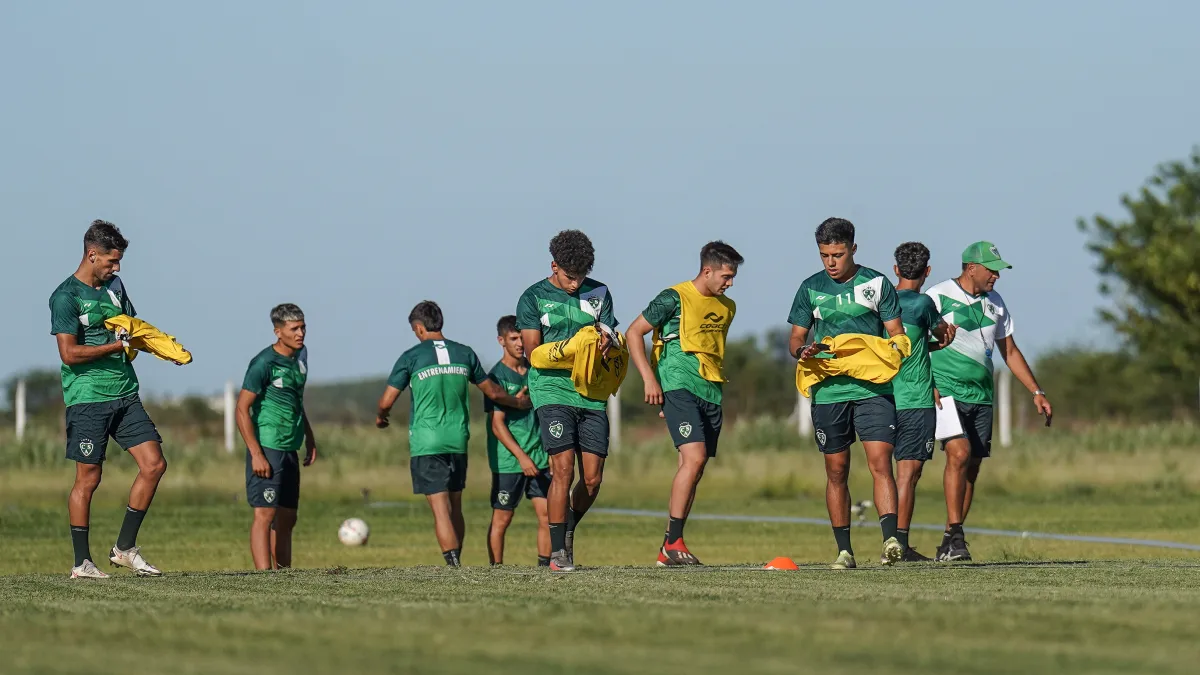 El turno de la Reserva
