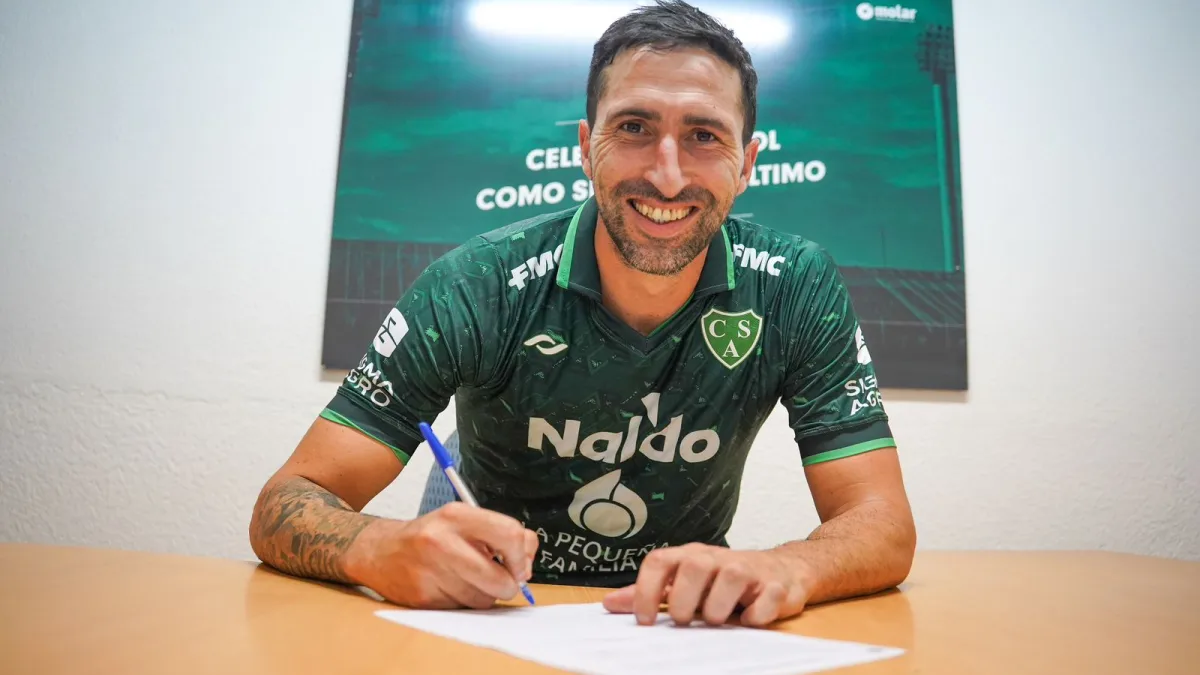 Alejandro Donatti es el décimo