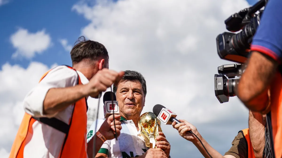 Campeón Mundial
