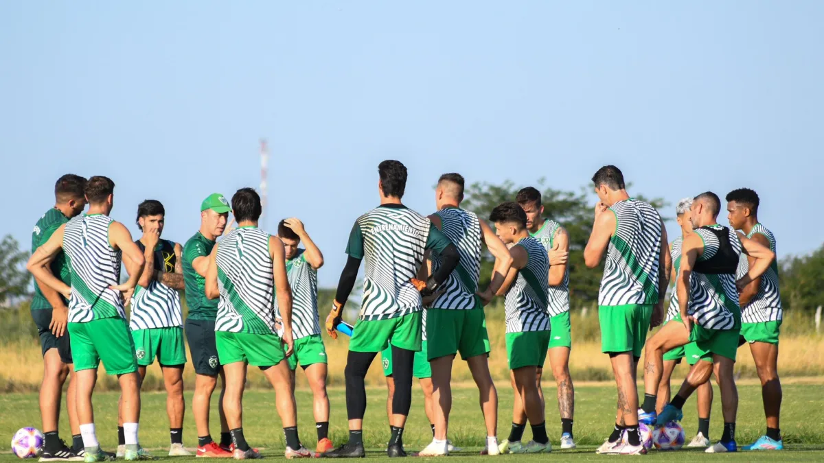 Se prepara para recibir al Canalla