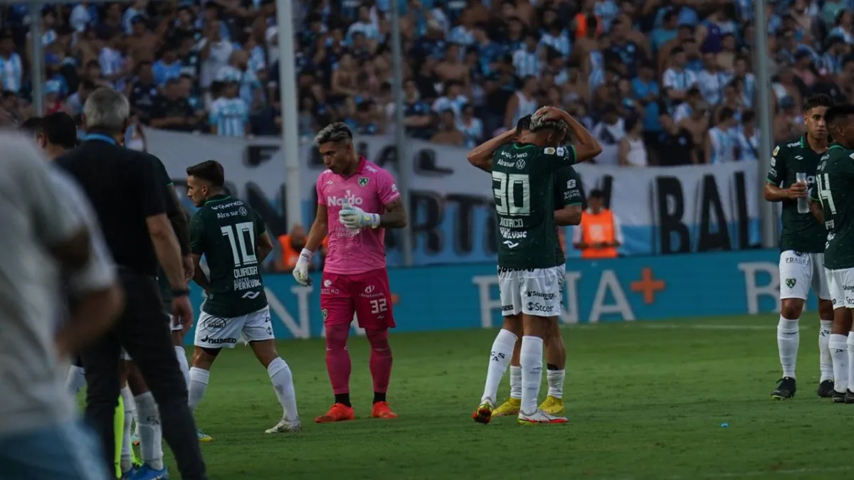 Se volvió sin nada