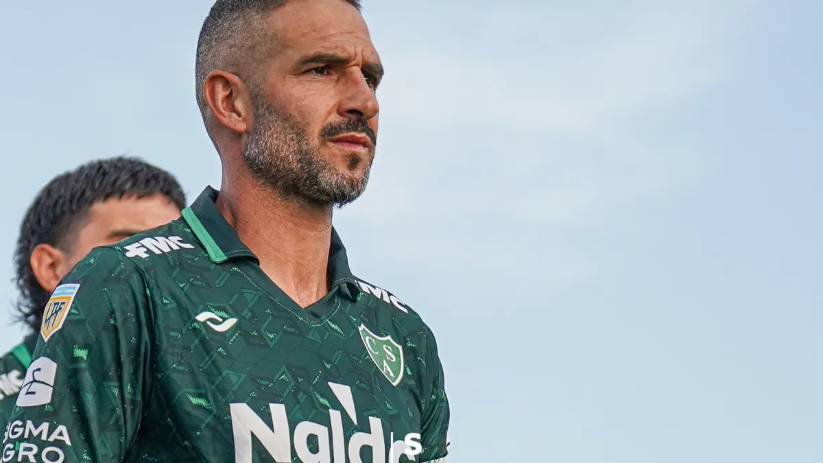 Sarmiento se presenta en Avellaneda