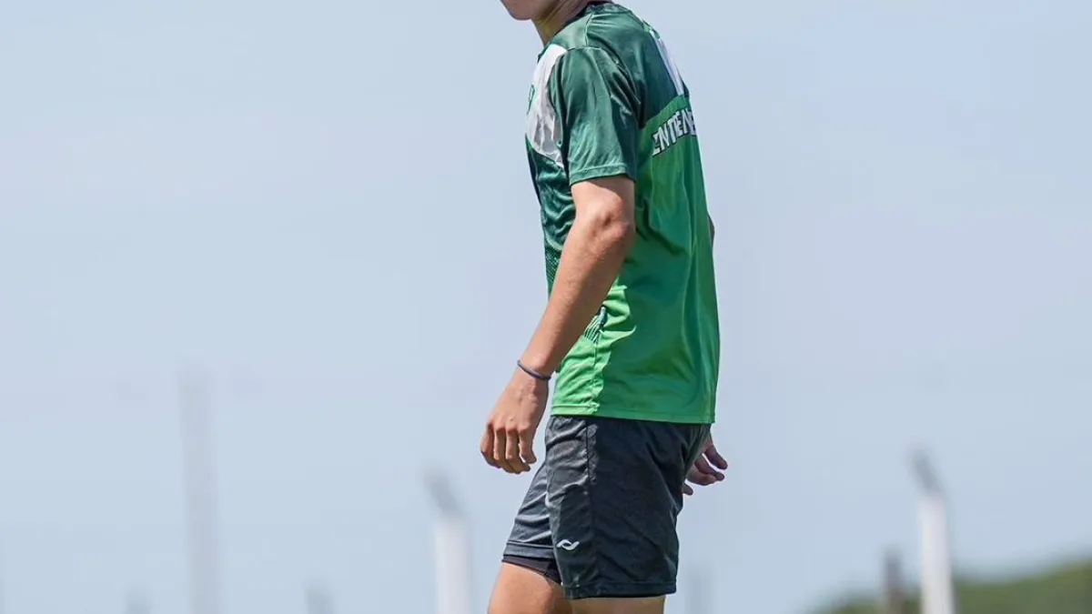 Se lesionó Agustín Molina y será operado