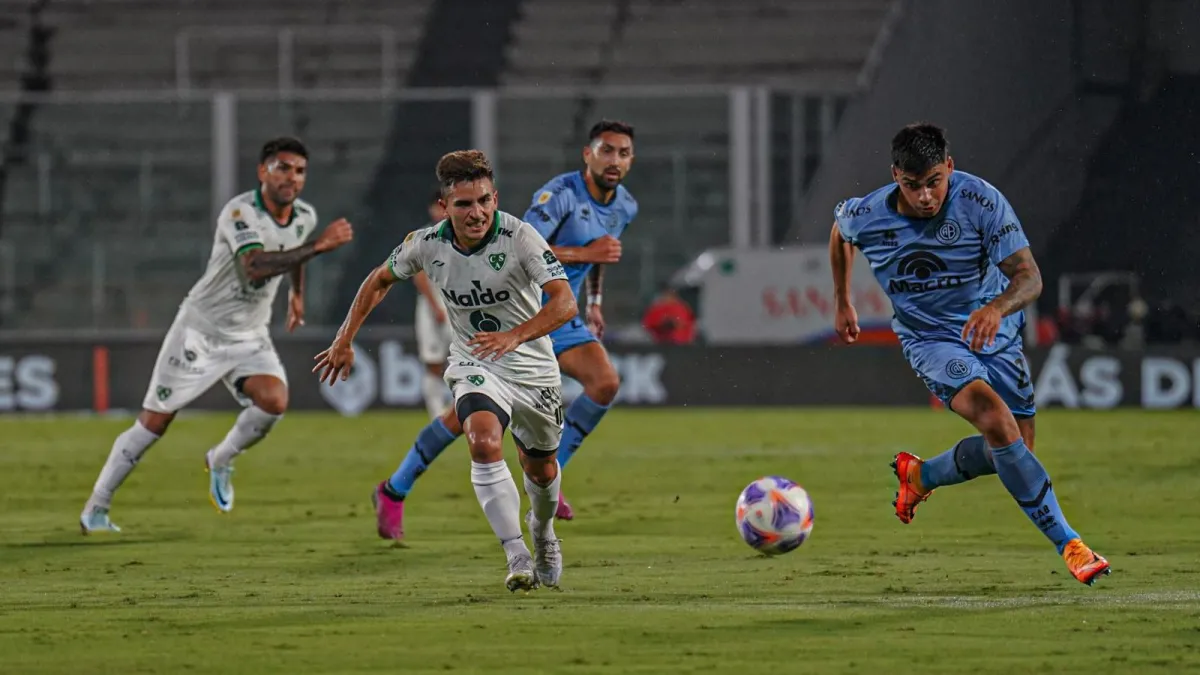 No hubo goles en Córdoba