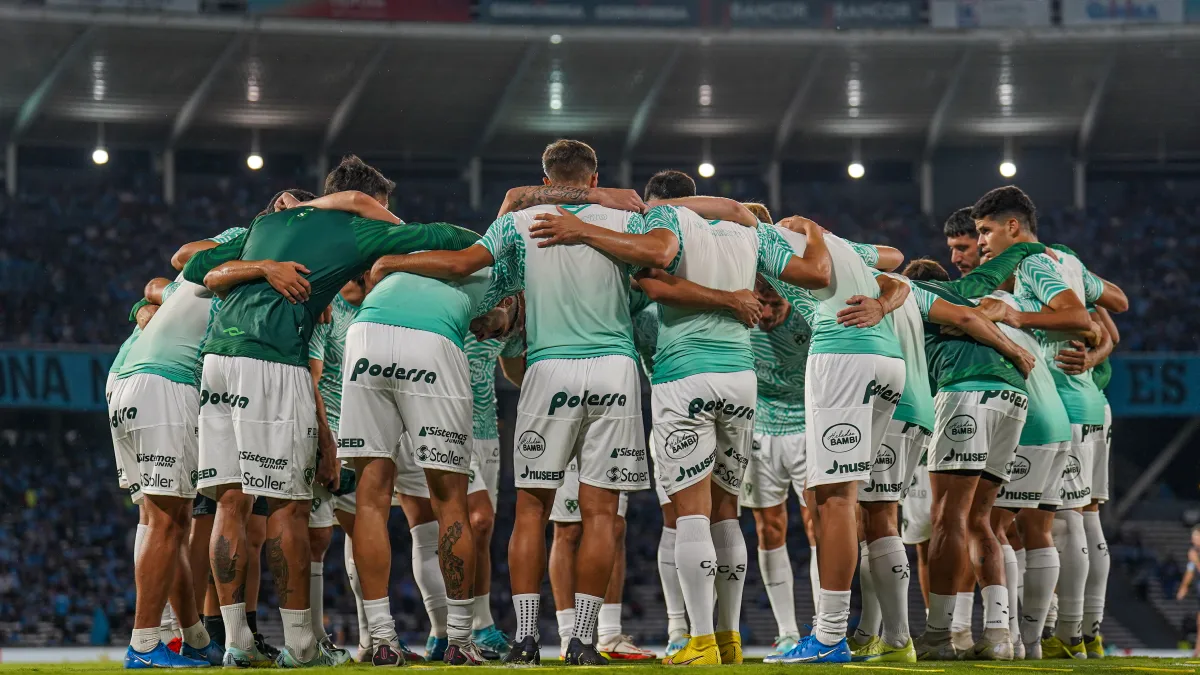 Sarmiento recibe a Argentinos Juniors