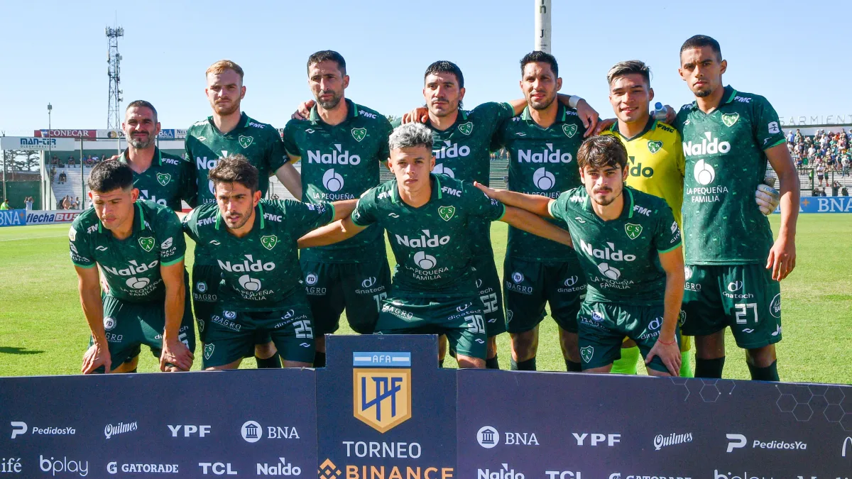 Tigre y Sarmiento se miden en Victoria