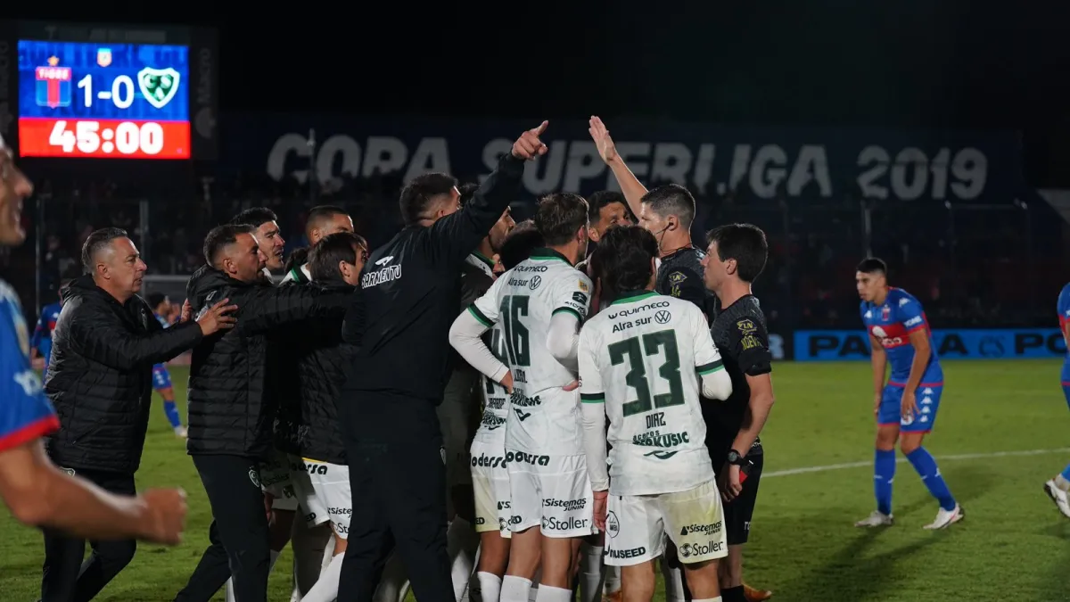 Sarmiento no supo aprovechar su momento