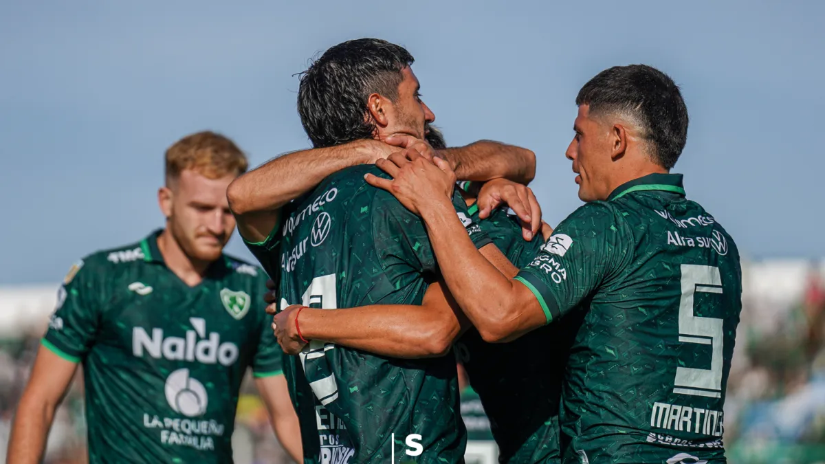 Juega Sarmiento
