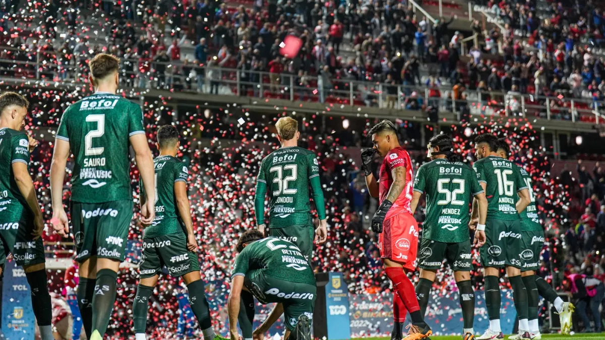 Cambio de horario para el partido con Unión