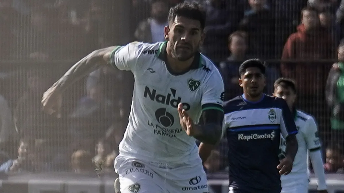 Toledo: “Estamos haciendo lo mejor para dejar a Sarmiento en Primera”