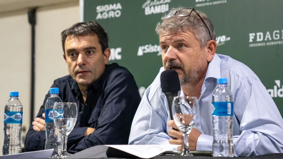 Fernando Chiofalo quiere continuar con la "transformación"