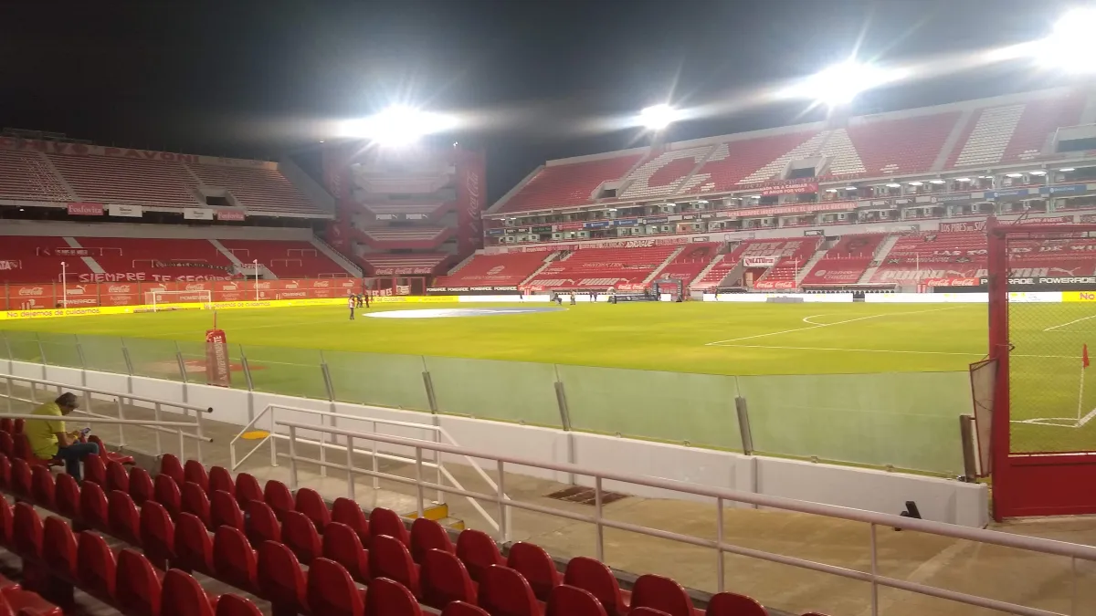 El Verde visita a Independiente