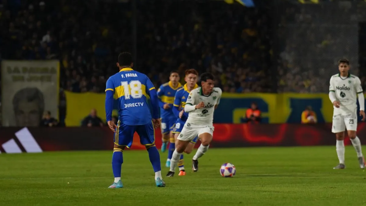 Boca acertó y se quedó con la victoria