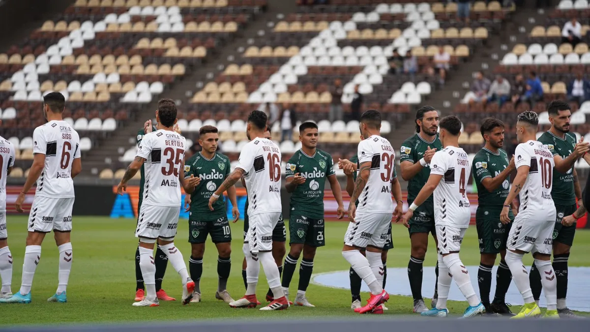 Un duelo de pares