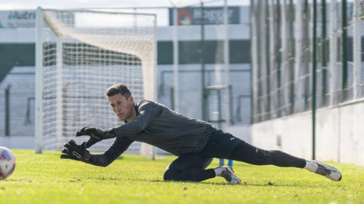 López y Donatti, recuperados para recibir a Vélez