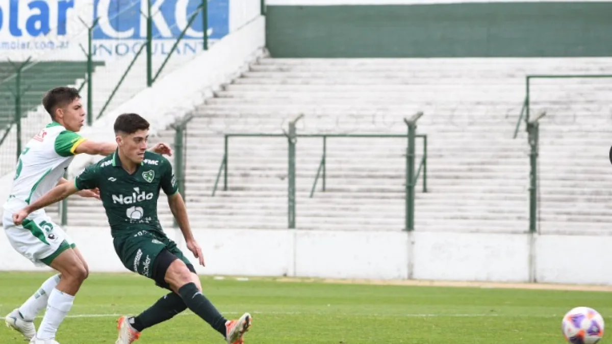 La Reserva ganó en Junín