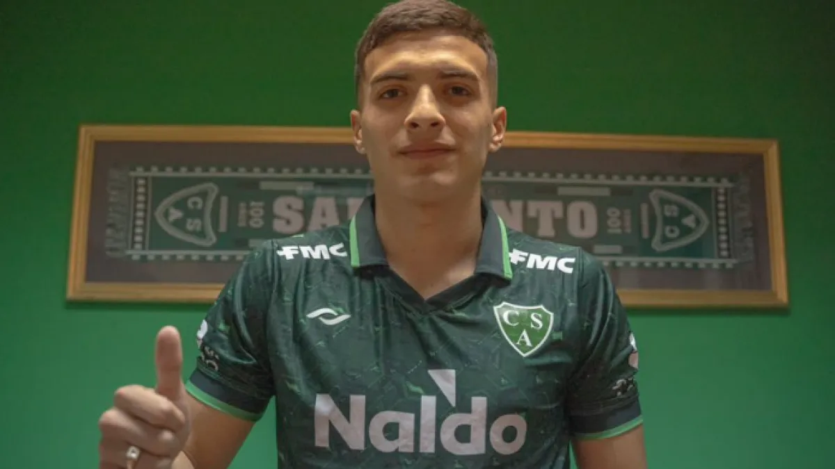 Llegó el mediocampista "mixto"