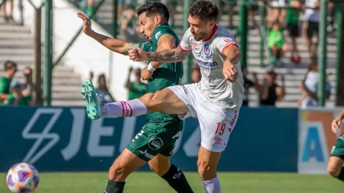 Facundo Ferreyra se suma al Verde