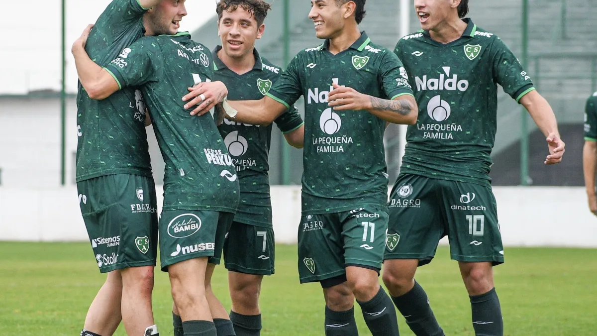 La Reserva sale a la cancha