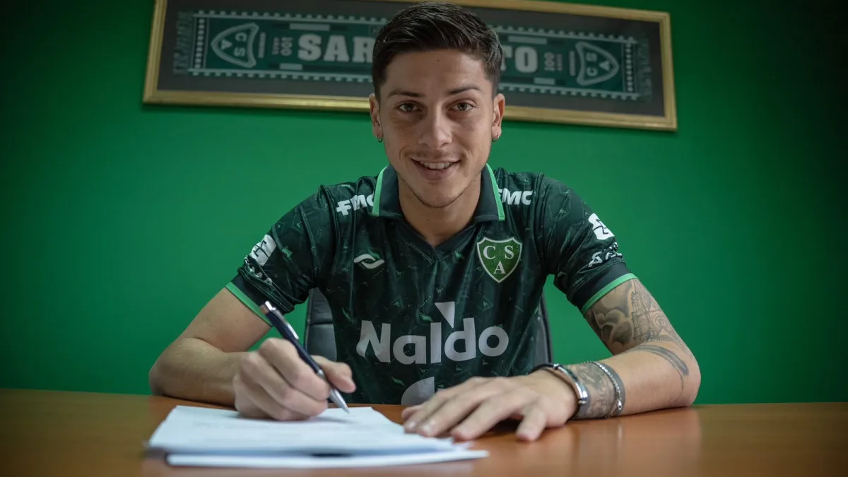 Nuevo refuerzo y presentación oficial