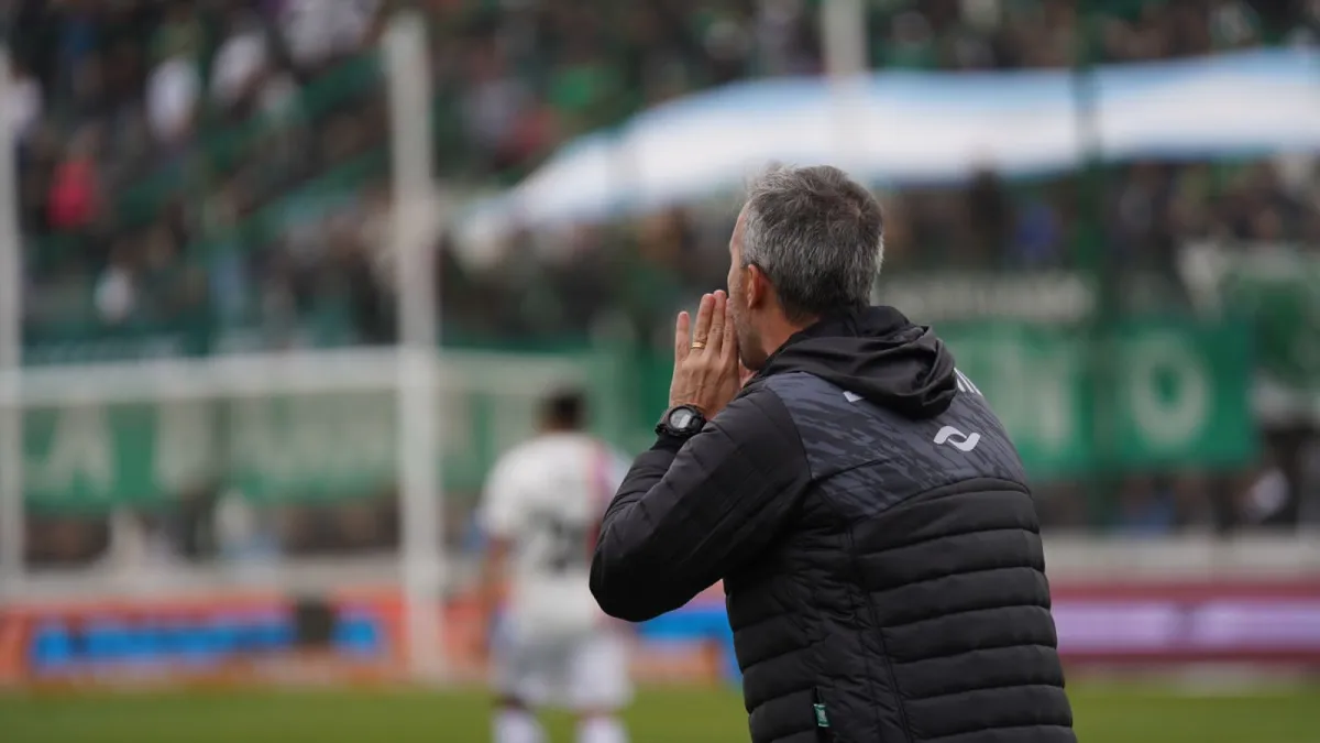 “Tenemos que tener más control de la pelota”